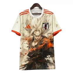 Japan x SonGoku Fodboldtrøje Herre 24/25 Speciel