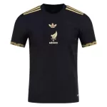 Mexico Fodboldtrøje Herre 24/25 Sort Speciel