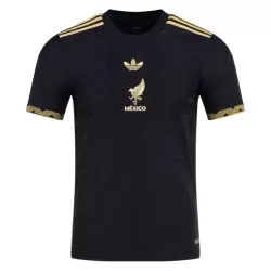 Mexico Fodboldtrøje Herre 24/25 Sort Speciel