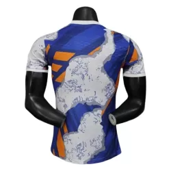 Real Madrid Dragon Fodboldtrøje Herre 24/25 Blå Speciel