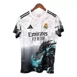 Real Madrid Dragon Fodboldtrøje Herre 24/25 Speciel