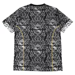 Real Madrid Fodboldtrøje Herre 24/25 Sort Speciel