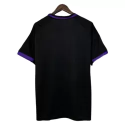 Real Madrid x Rose Fodboldtrøje Herre 24/25 Lilla Speciel