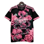 Real Madrid x Rose Fodboldtrøje Herre 24/25 Pink Speciel