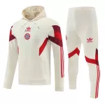 FC Bayern München Hoodie Trænings sweatshirt sæt Herre 24/25