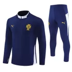 Portugal Trænings sweatshirt sæt Herre 24/25 Navy