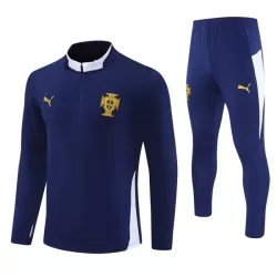 Portugal Trænings sweatshirt sæt Herre 24/25 Navy