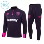 West Ham United Trænings sweatshirt sæt Børn 24/25