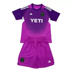 Austin FC Målmandstrøje Børn 25/26