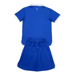 El Salvador Fodboldtrøje Børn Hjemmebane 2025