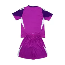 Real Madrid Målmandstrøje Børn 25/26 Lilla