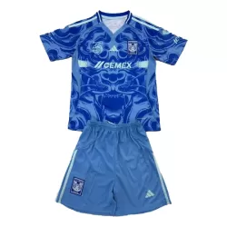 Tigres UANL Fodboldtrøje Børn Udebane 25/26