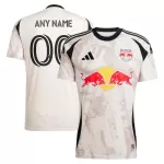 New York Red Bulls Fodboldtrøje Herre Udebane 25/26