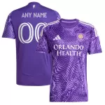 Orlando City-SC Fodboldtrøje Herre Hjemmebane 25/26