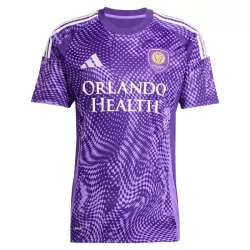 Orlando City-SC Fodboldtrøje Herre Hjemmebane 25/26