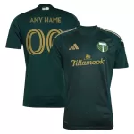 Portland Timbers Fodboldtrøje Herre Hjemmebane 25/26