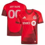 Toronto FC Fodboldtrøje Herre Hjemmebane 25/26