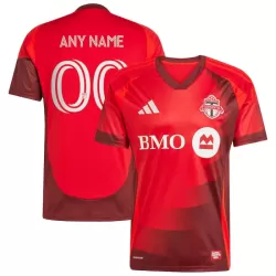 Toronto FC Fodboldtrøje Herre Hjemmebane 25/26