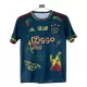 Ajax x Bob Marley Fodboldtrøje Herre 24/25 Navy Ajax x Bob Marley Fodboldtrøje Herre 24/25 Navy