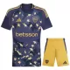 Boca Juniors Fodboldtrøje Børn Tredje 24/25 Boca Juniors Fodboldtrøje Børn Tredje 24/25