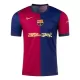 FC Barcelona x Travis Scott Fodboldtrøje Herre Hjemmebane 24/25 FC Barcelona x Travis Scott Fodboldtrøje Herre Hjemmebane 24/25