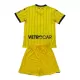 Hellas Verona Fodboldtrøje Børn Fjerde 24/25