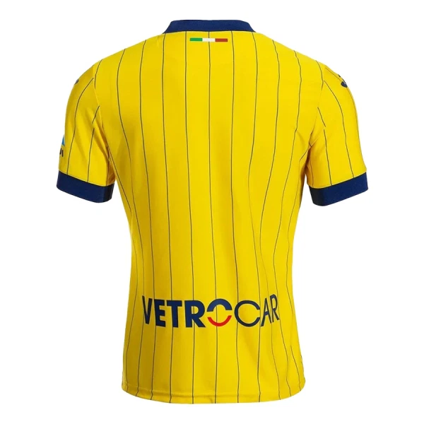 Hellas Verona Fodboldtrøje Herre Fjerde 24/25
