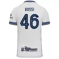 Inter Milan x Valentino Rossi 46 Fodboldtrøje Herre Udebane 24/25