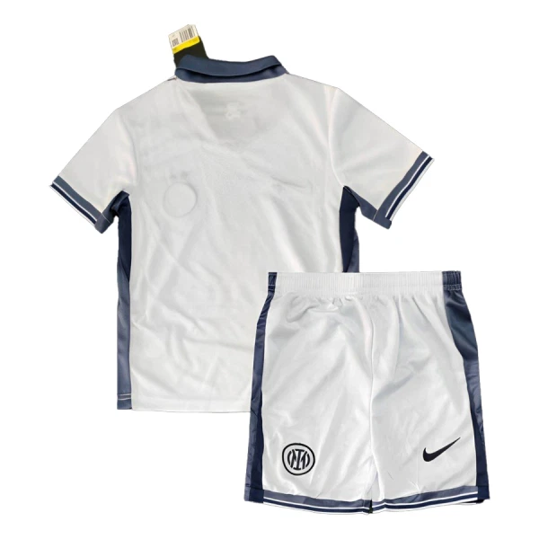 Inter Milan x Valentino Rossi Fodboldtrøje Børn Udebane 24/25