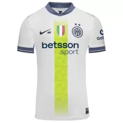 Inter Milan x Valentino Rossi Fodboldtrøje Herre Udebane 24/25