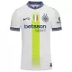Inter Milan x Valentino Rossi Fodboldtrøje Herre Udebane 24/25 Inter Milan x Valentino Rossi Fodboldtrøje Herre Udebane 24/25