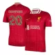 Liverpool Champions 20 Fodboldtrøje Herre Hjemmebane 24/25 Liverpool Champions 20 Fodboldtrøje Herre Hjemmebane 24/25
