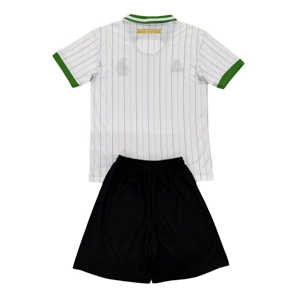 Racing de Santander Fodboldtrøje Børn Jubilæum 24/25