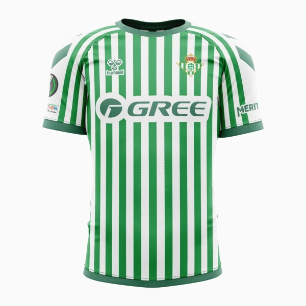 Real Betis Conference League Fodboldtrøje Herre 24/25 Real Betis Conference League Fodboldtrøje Herre 24/25