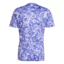 Tigres UANL Pre-Match Fodboldtrøje Herre 24/25