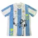 Argentina Messi Fodboldtrøje Herre 2025 Speciel Argentina Messi Fodboldtrøje Herre 2025 Speciel