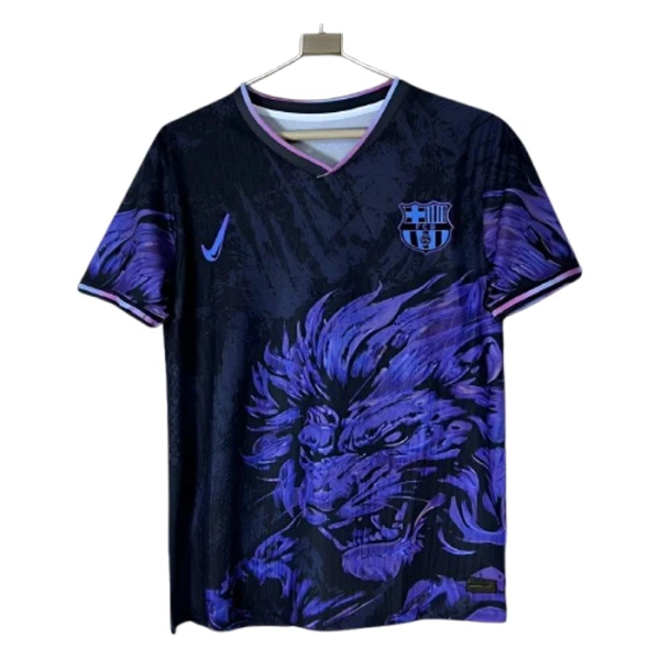 Barcelona x Catalan Roar Fodboldtrøje Herre 24/25 Speciel Barcelona x Catalan Roar Fodboldtrøje Herre 24/25 Speciel
