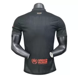 Barcelona x Taylor Swift Fodboldtrøje Herre Udebane 24/25 Speciel