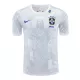 Brasilien Fodboldtrøje Herre 24/25 Hvid Speciel Brasilien Fodboldtrøje Herre 24/25 Hvid Speciel