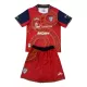 Cagliari Calcio Fodboldtrøje Børn 24/25 Speciel Cagliari Calcio Fodboldtrøje Børn 24/25 Speciel