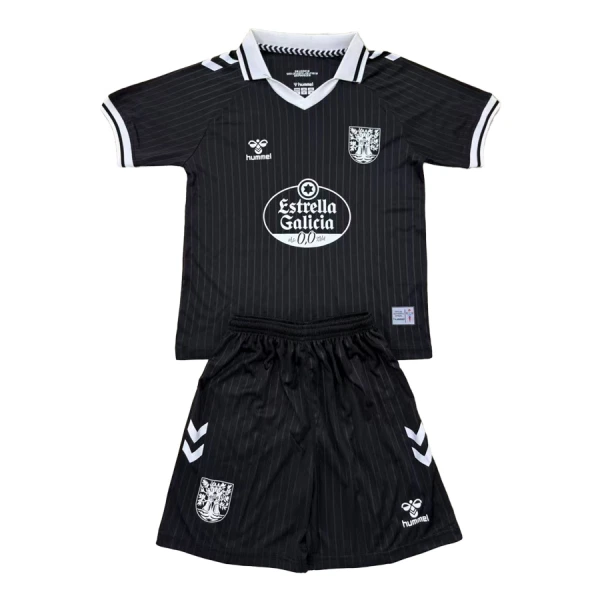 Celta Vigo Fodboldtrøje Børn 24/25 Speciel Celta Vigo Fodboldtrøje Børn 24/25 Speciel