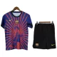 FC Barcelona x Luffy Fodboldtrøje Børn 24/25 Speciel FC Barcelona x Luffy Fodboldtrøje Børn 24/25 Speciel
