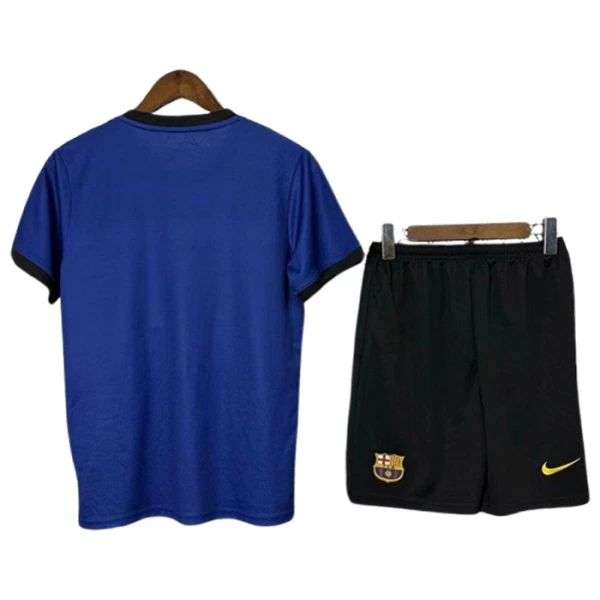 FC Barcelona x Luffy Fodboldtrøje Børn 24/25 Speciel