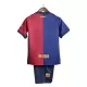 FC Barcelona x Travis Scott Fodboldtrøje Børn Hjemmebane 24/25