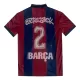 FC Barcelona x Travis Scott Fodboldtrøje Herre 24/25 Speciel