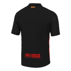 FC Barcelona x Travis Scott Fodboldtrøje Herre Udebane 24/25