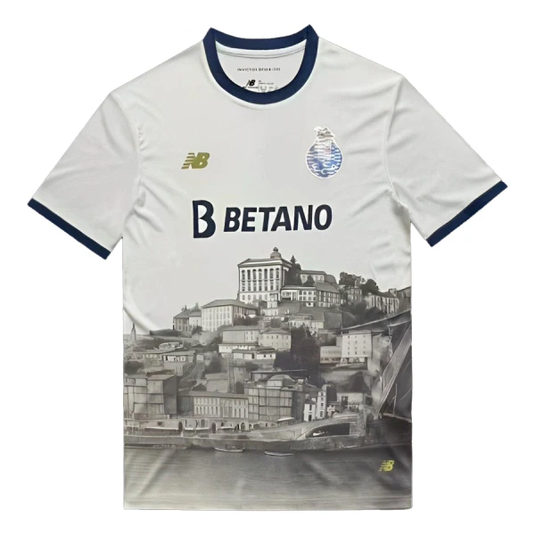 FC Porto Landscape Fodboldtrøje Herre 25/26 Speciel FC Porto Landscape Fodboldtrøje Herre 25/26 Speciel