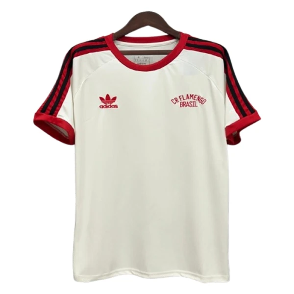Flamengo Fodboldtrøje Herre 2025 Speciel Flamengo Fodboldtrøje Herre 2025 Speciel