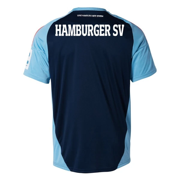 Hamburger SV Fodboldtrøje Herre 24/25 Speciel