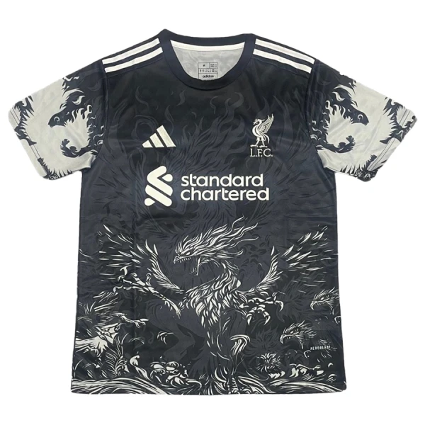Liverpool Fodboldtrøje Herre 25/26 Speciel Liverpool Fodboldtrøje Herre 25/26 Speciel